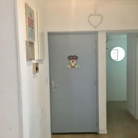 Atelier De Hansi - Centre Lejlighed