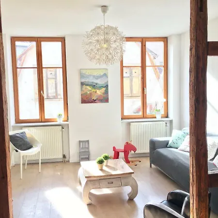 Lejlighed Atelier De Hansi - Centre