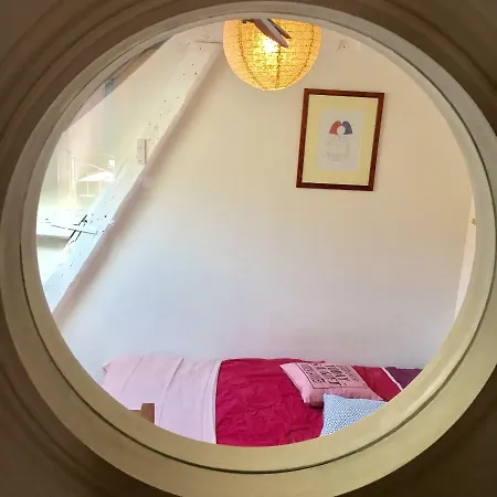 Atelier De Hansi - Centre 公寓 科尔马