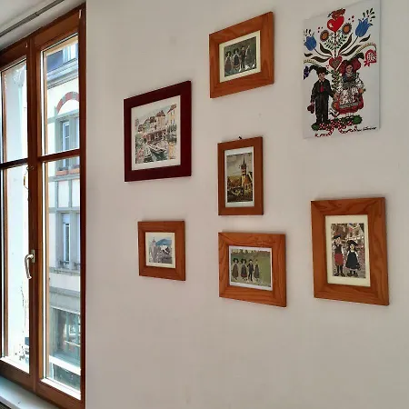 Apartamento Atelier De Hansi - Centre