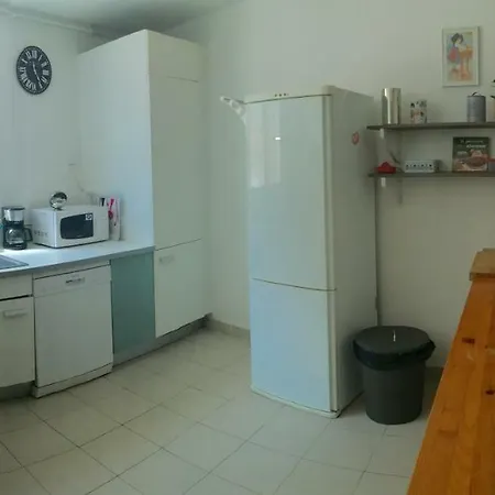 Atelier De Hansi - Centre 公寓 科尔马