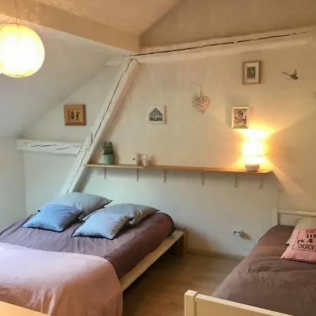 Atelier De Hansi - Centre 公寓 科尔马