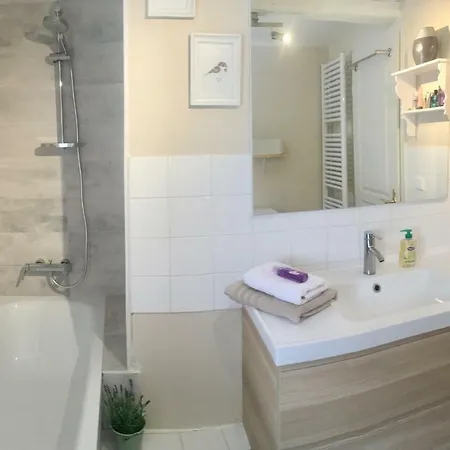 Atelier De Hansi - Centre 公寓 *