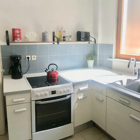 公寓 Atelier De Hansi - Centre *