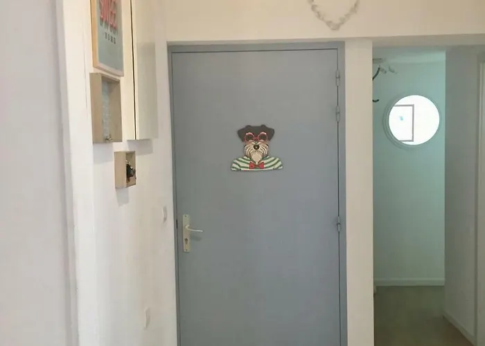 Atelier De Hansi - Centre Lejlighed