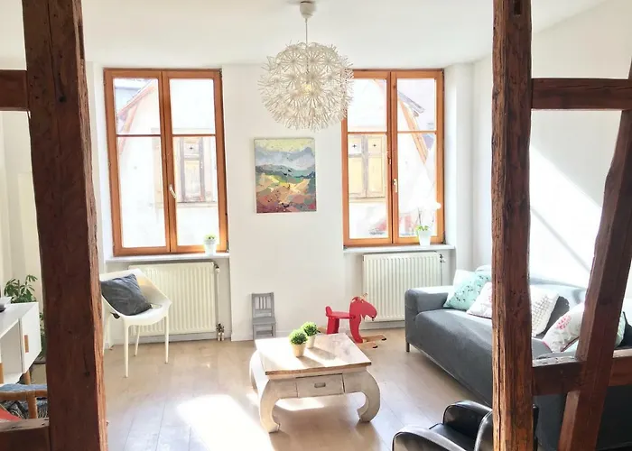 Lejlighed Atelier De Hansi - Centre