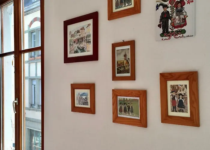 Lejlighed Atelier De Hansi - Centre