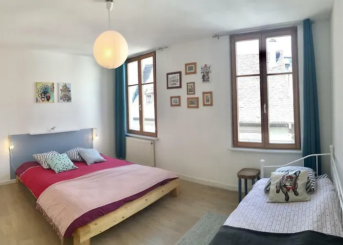 Atelier De Hansi - Centre Κολμάρ