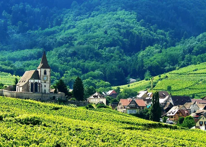 Lejlighed Atelier De Hansi - Centre Colmar