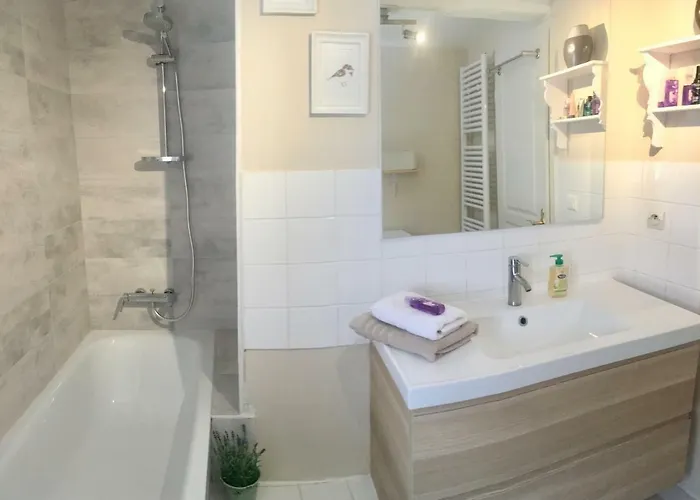 Atelier De Hansi - Centre Apartamento *