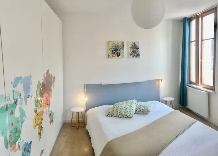 Atelier De Hansi - Centre * Colmar