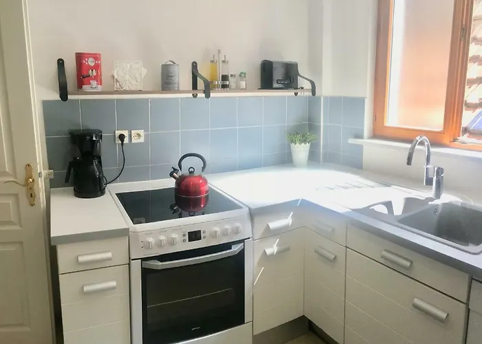 Lejlighed Atelier De Hansi - Centre *